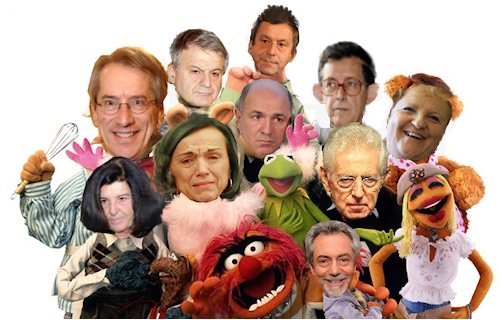 Il governo Muppets